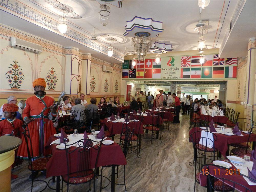 Jaipur Darbar Hotel Exterior photo