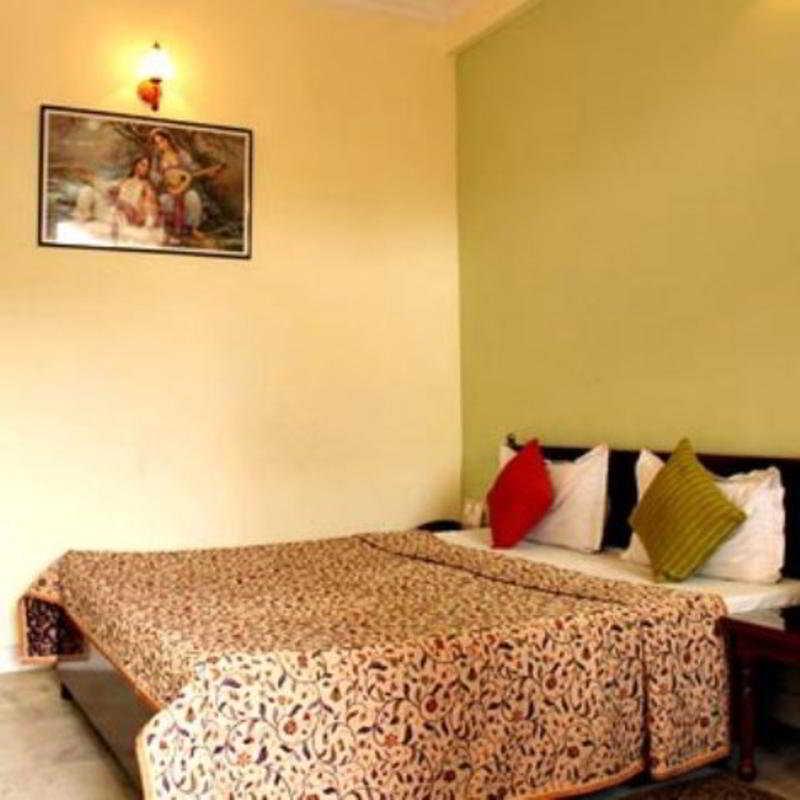 Jaipur Darbar Hotel Exterior photo